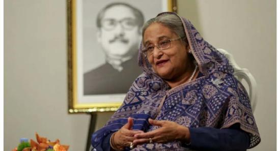 ෂෙයික් හසීනාට මරණ දඬුවම නියම වෙයි..